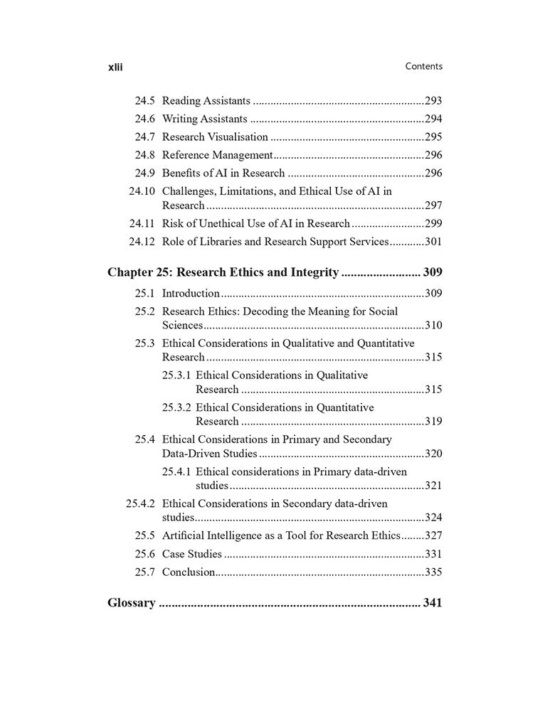 Research Methodology: A Guide to Research Practitioners (Volume 2)