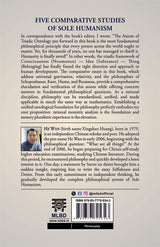 Five Comparative Studies of Sole Humanism