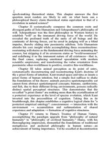 Five Comparative Studies of Sole Humanism
