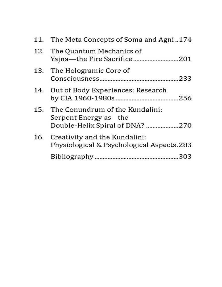 Vedas Language of Life From Sacred Sound to DNA - RNA