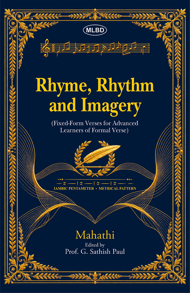Rhyme, Rhythm and Imagery: Fixed-Form Verses for Advanced Learners of Formal Verse