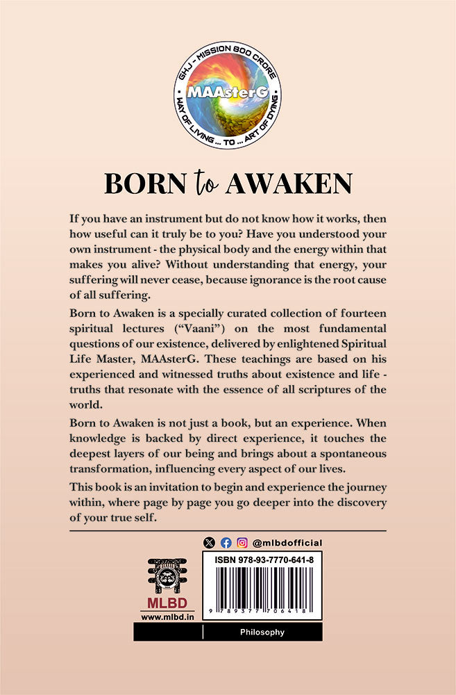 Born to Awaken