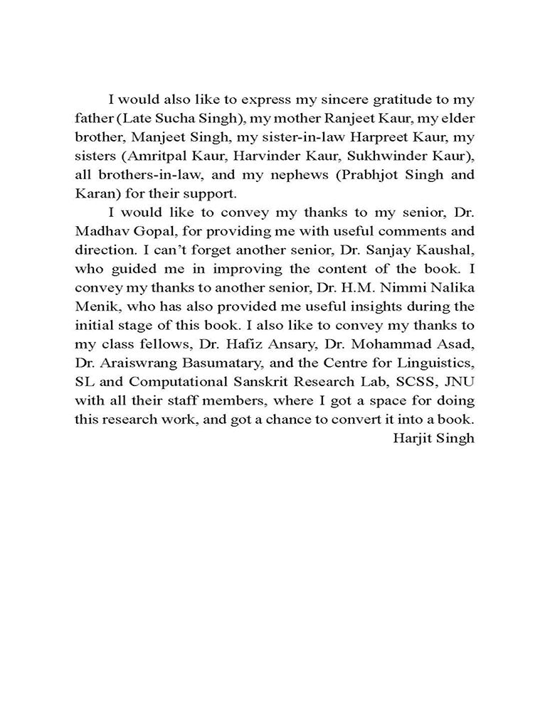 Discourse Anaphora Resolution in Punjabi: A Centering Theory-Based Approach