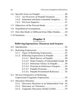 Discourse Anaphora Resolution in Punjabi: A Centering Theory-Based Approach