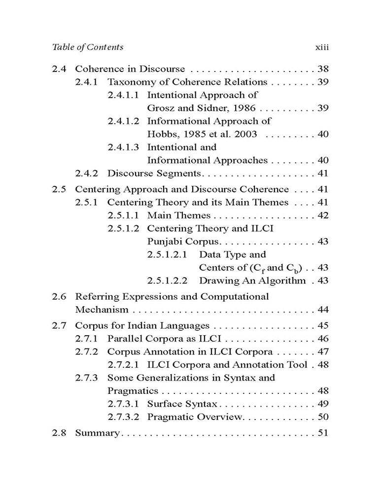 Discourse Anaphora Resolution in Punjabi: A Centering Theory-Based Approach