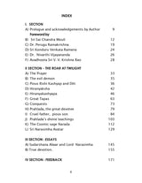 The Roar at Twilight: Sonnets on Lord Narasimha