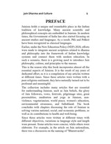 Jain Dharma and Culture