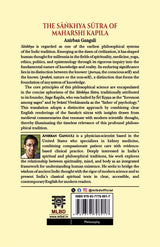 The Sankhya Sutra of Maharshi Kapila: Aphorisms on Analytical Reality (A Contemporary Translation)