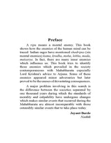 The Ripus of Mahabharata