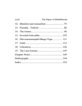The Ripus of Mahabharata