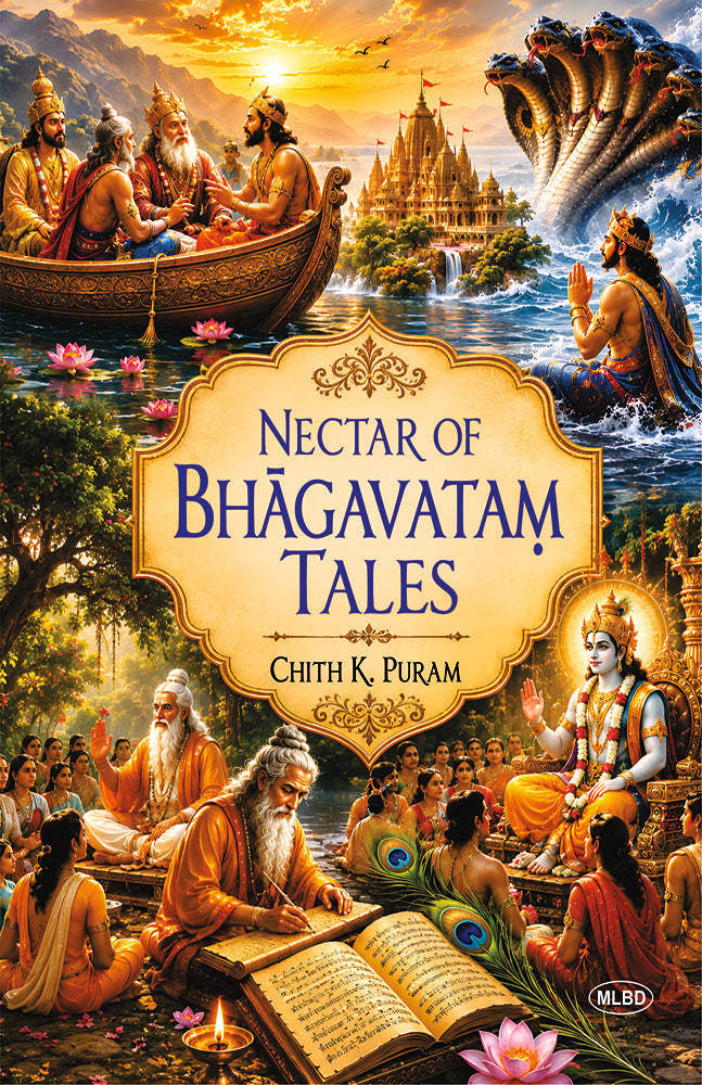 Nectar of Bhagavatam Tales