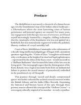 Court of Ruin: Mahābhārata Catastrophe