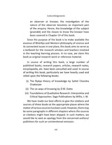 Knowledge Generation in the West and Bharat: Philosophical Perspectives