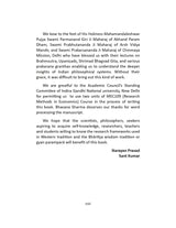 Knowledge Generation in the West and Bharat: Philosophical Perspectives