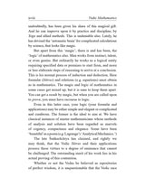 Vedic Mathematics Or Sixteen Simple Mathematical Formulae from The Vedas (For One-line Answers to All Mathematical Problems)