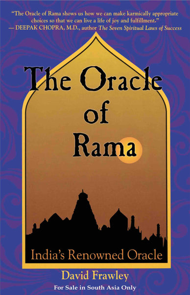 The Oracle of Rama: An Adaptation of Rama Ajna Prashna of Goswami Tulsidas