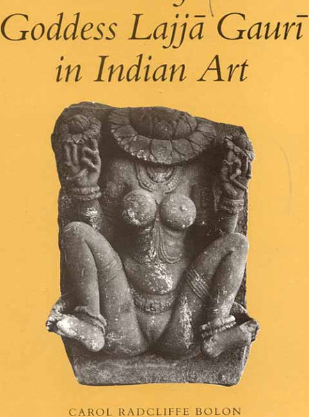 Forms of the Goddess Lajja Gauri in Indian Art