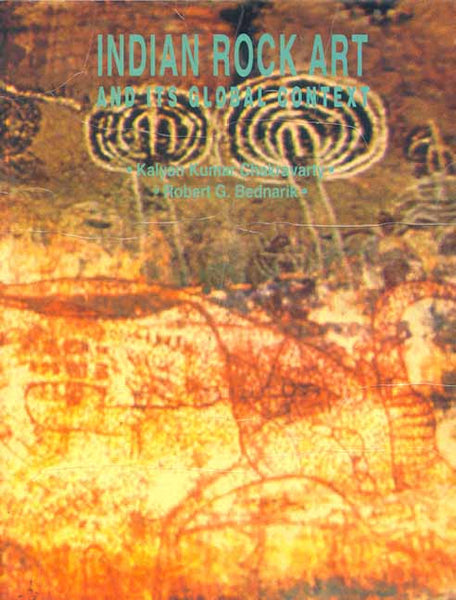 Indian Rock Art and its Global Context