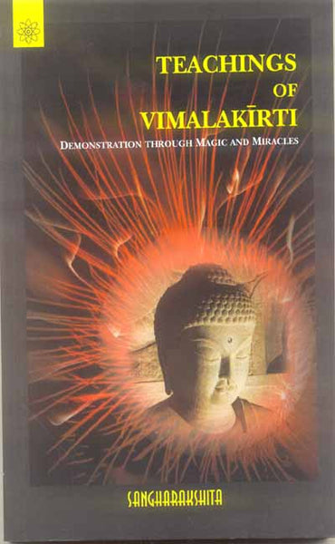 Teachings of Vimalakirti