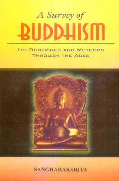 A Survey of Buddhism