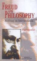 Freud and Philosophy: An Essay on Interpretation