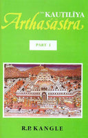 The Kautilya Arthasastra, Vol.1: Sanskrit text with a Glossary