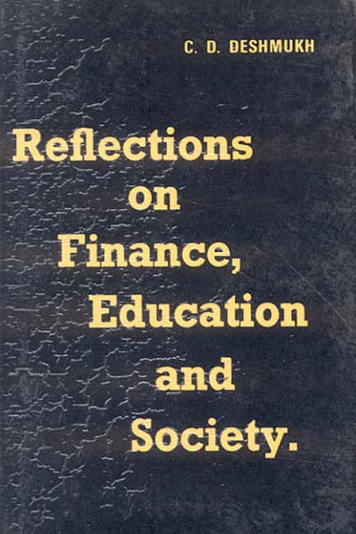Reflections on Finance, Education and Society