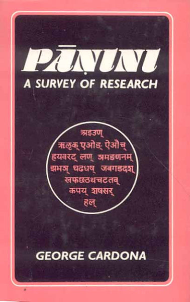 Panini: A Survey of Research