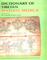 Dictionary of Tibetan Materia Medica