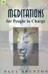 Meditations for People in Charge