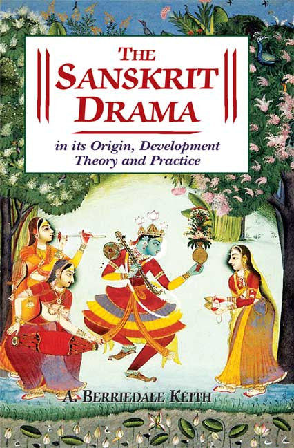 インドゥ・シェカール　洋書 SANSKRIT DRAMA ITS ORIGIN Sanskrit Drama: Its Origin and Decline by Indu Sekhar
