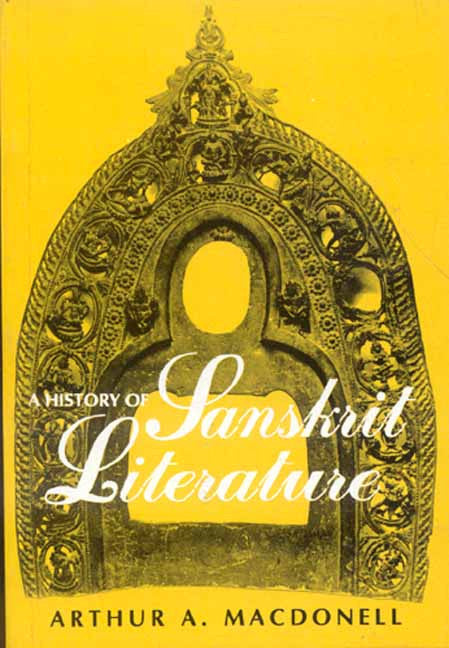 History of Sanskrit Literature