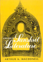 History of Sanskrit Literature