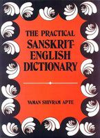 The Practical Sanskrit-English Dictionary: Containing Appendices on Sanskrit prosody, Important Literary and Geographical names of Ancient India