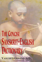 The Concise Sanskrit-English Dictionary