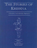 The Stories of Krishna, Part 1: A Sanskrit Coursebook for Beginners