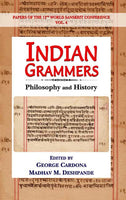 Indian Grammars: Philology and History