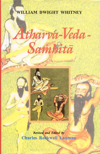 Atharva-Veda-Samhita (2 Vols.)