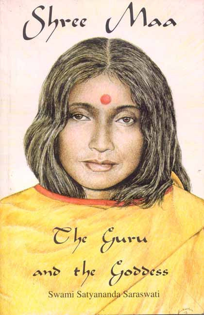 Sri Maa the Guru and the Goddess