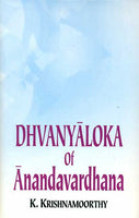 Dhvanyaloka of Anandavardhana