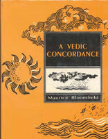 A Vedic Concordance