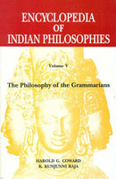 Encyclopedia of Indian Philosophies (Vol. 5): The Philosophy of Grammarians