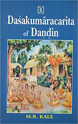 Dasakumaracarita of Dandian