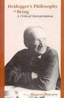 Heidegger's Philosophy of Being: (A Critical Interpretation)