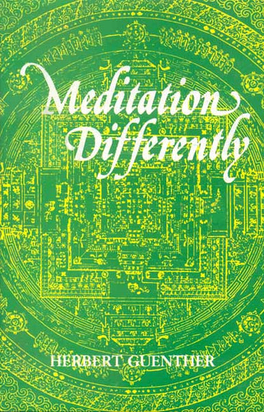 Meditation Differently