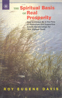 The Spiritual Basis of Real Prosperity