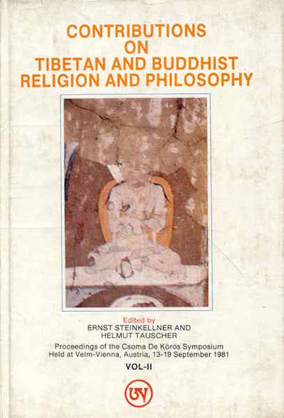 Contribution of Tibetan Language, History and Culture (2 Vols.)