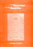 Doctrine of the Buddha: The Religion of Reason & Meditation