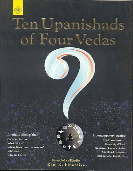 Ten Upanishads Of Four Vedas