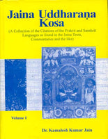 Jaina Uddharana Kosa: A Collection of the Citations of the Prakrit and Sanskrit